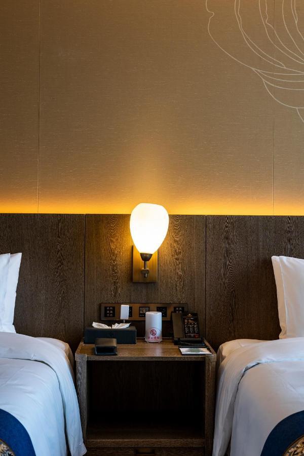 Jinling Grand Hotel Chongqing Exterior foto