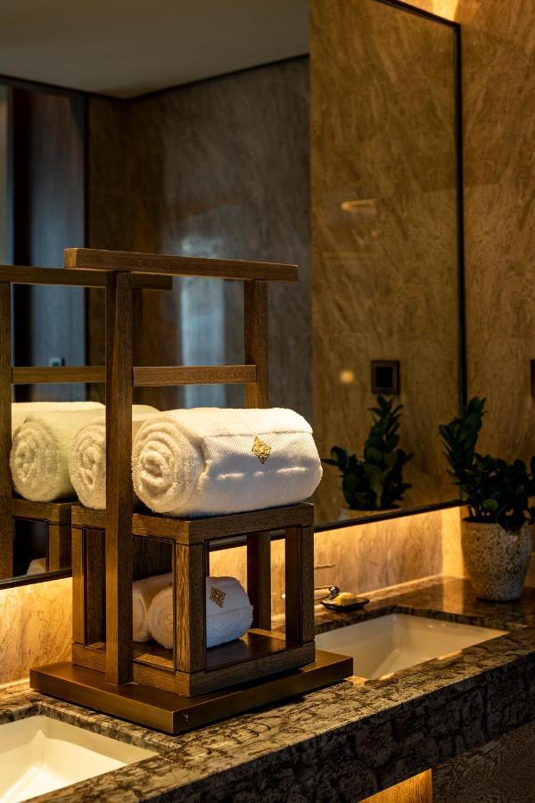 Jinling Grand Hotel Chongqing Exterior foto