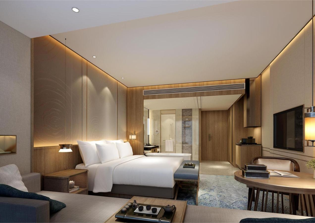 Jinling Grand Hotel Chongqing Exterior foto