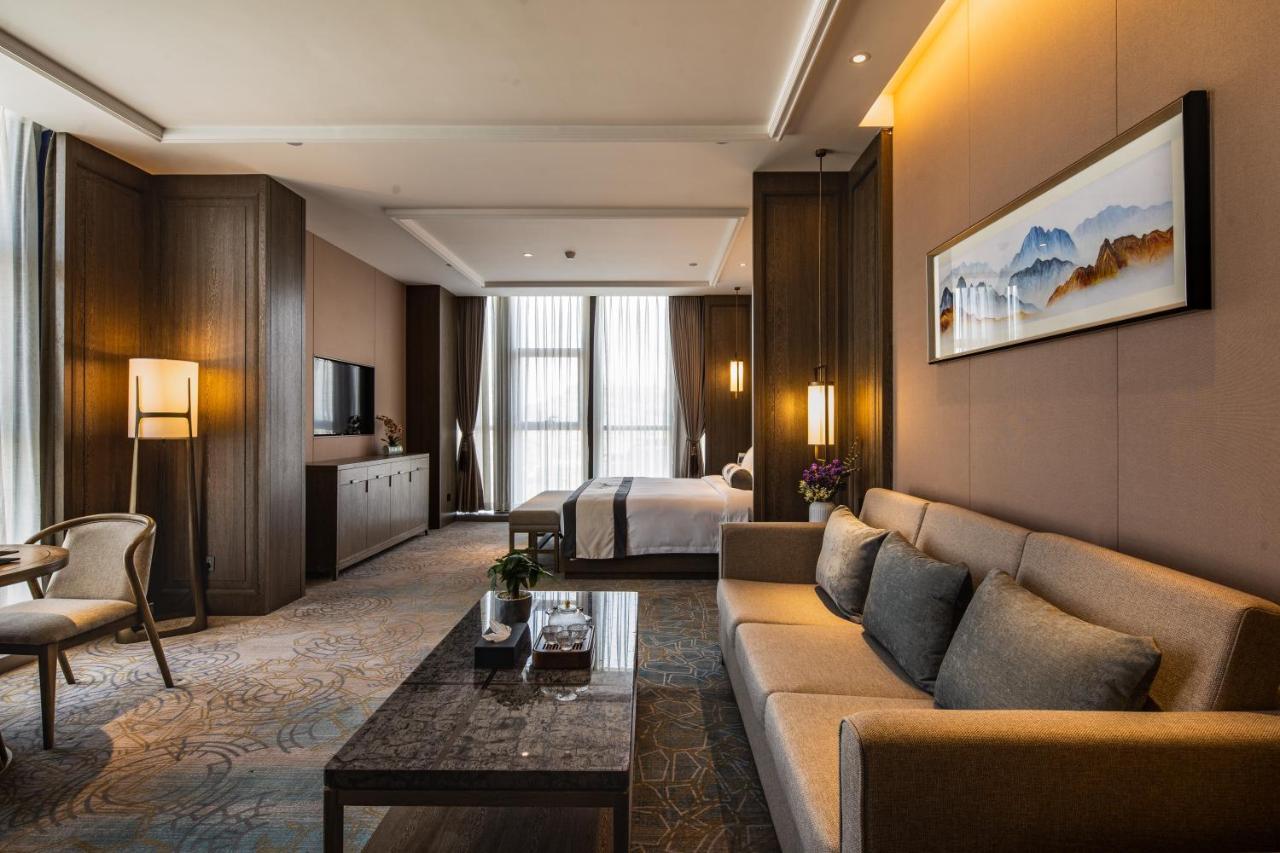 Jinling Grand Hotel Chongqing Exterior foto