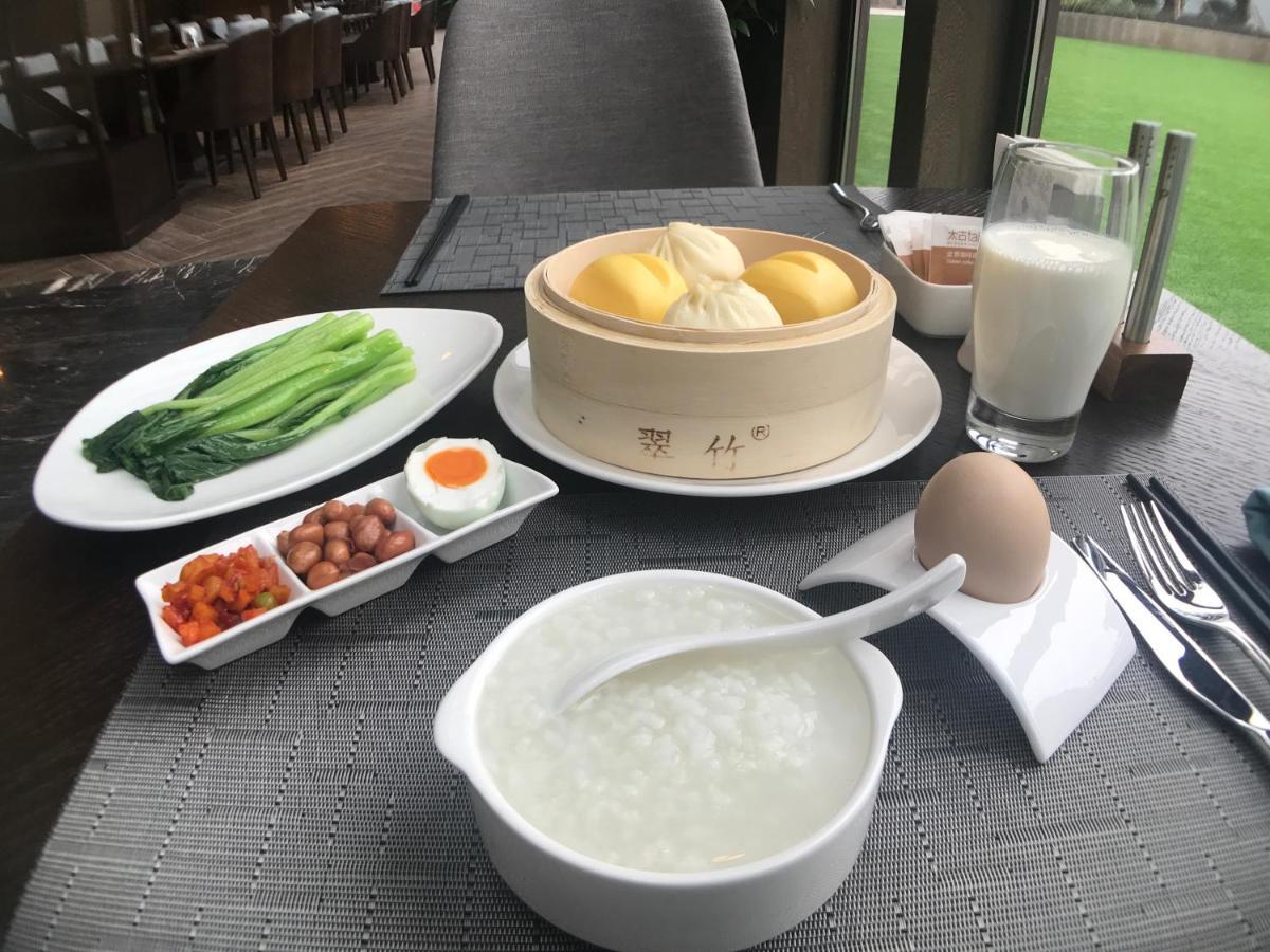 Jinling Grand Hotel Chongqing Exterior foto