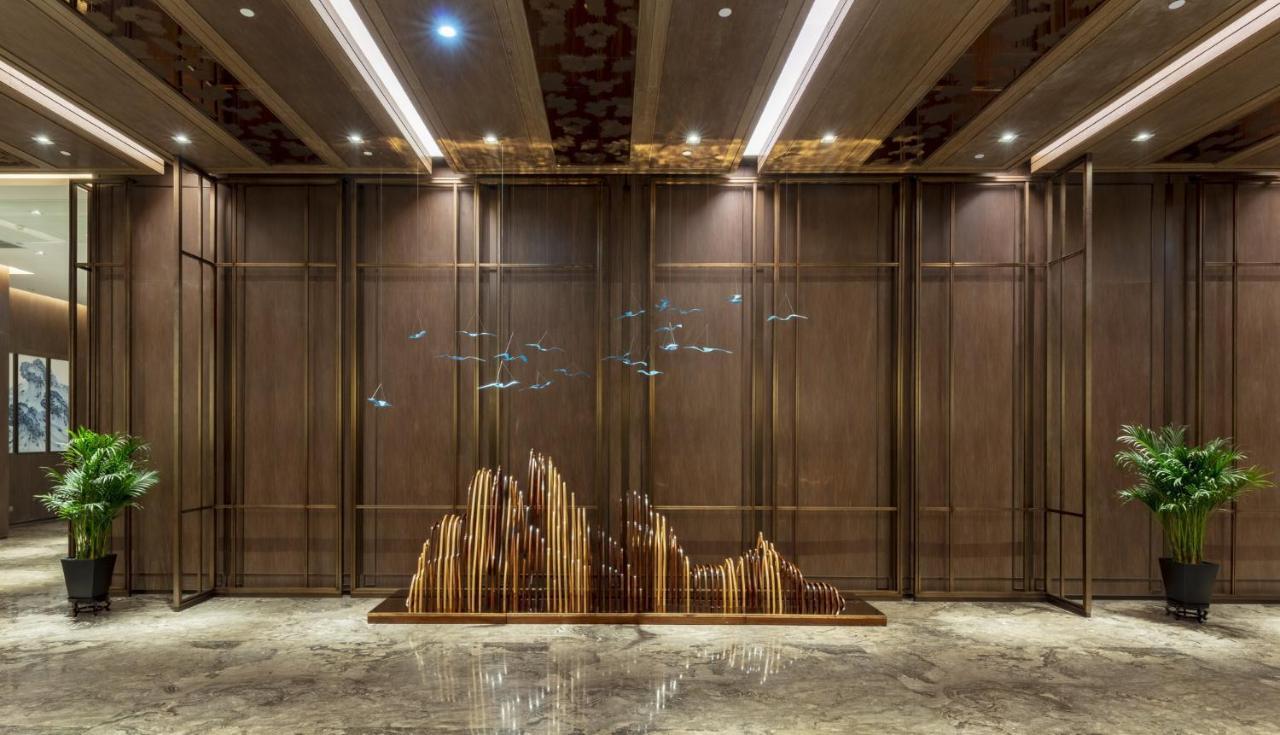Jinling Grand Hotel Chongqing Exterior foto