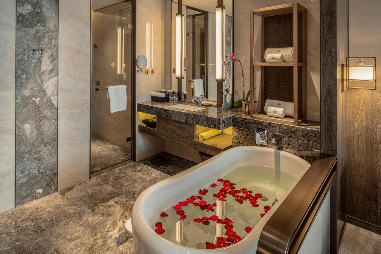 Jinling Grand Hotel Chongqing Exterior foto