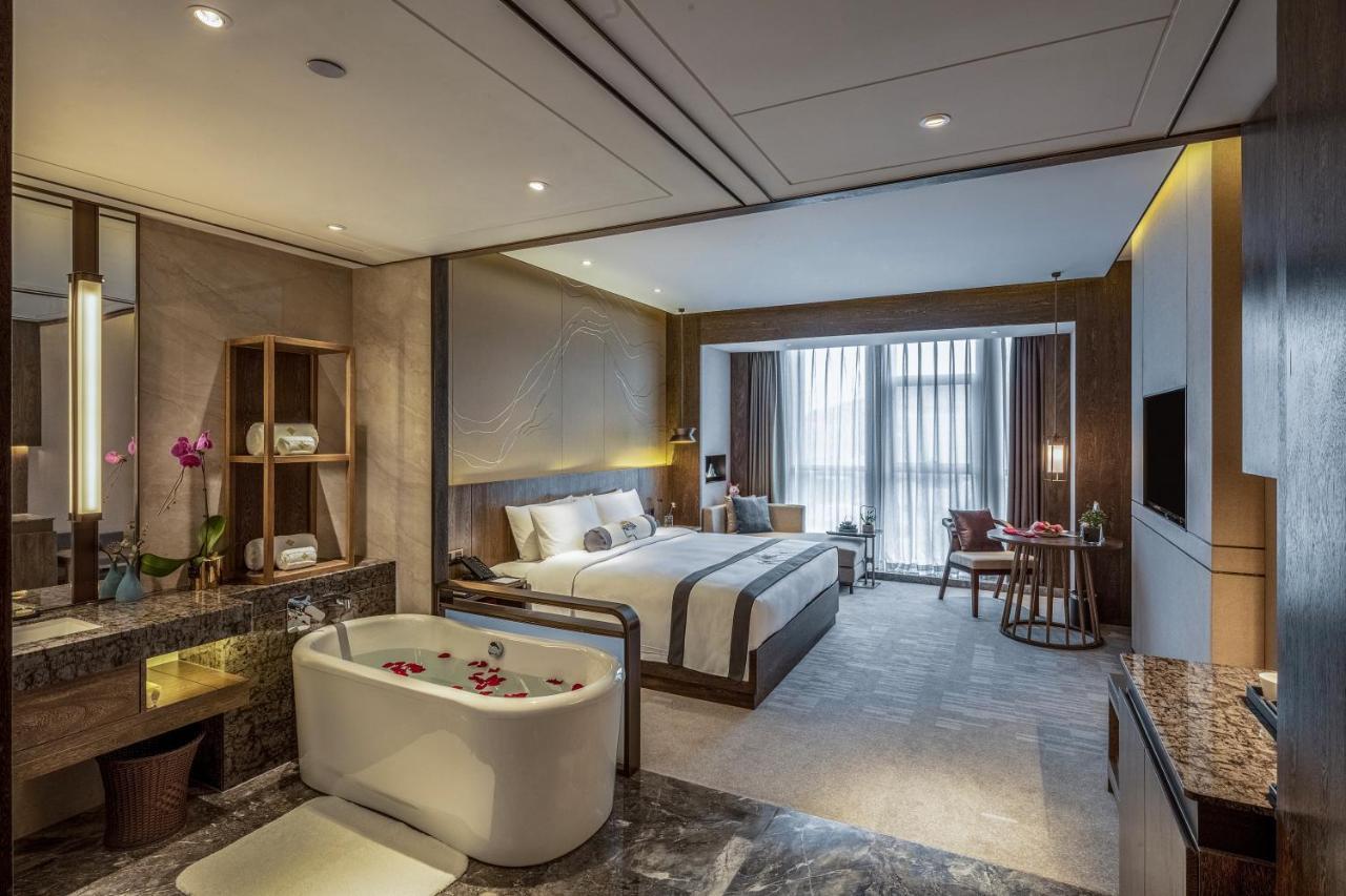 Jinling Grand Hotel Chongqing Exterior foto